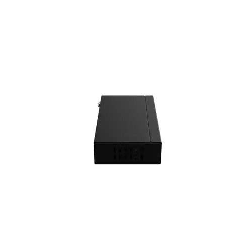 Switch Ruijie RG-ES205GC, 5xGbE porturi, gestionabil, de birou, metalic, până la 16 VLAN - 2