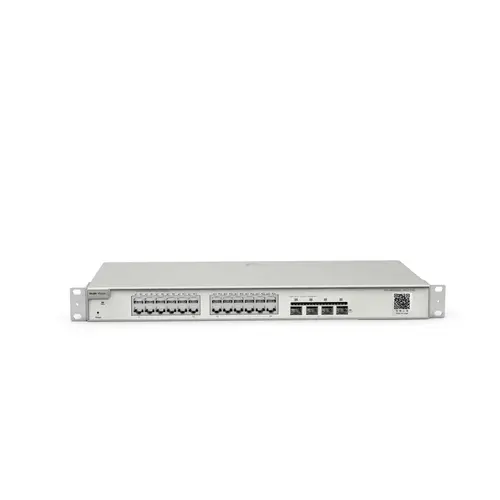 Комутатор Ruijie RG-NBS3200-24GT4XS, 24xGbe, 4xSFP+, L2, метален, 19-инча рак - image 1