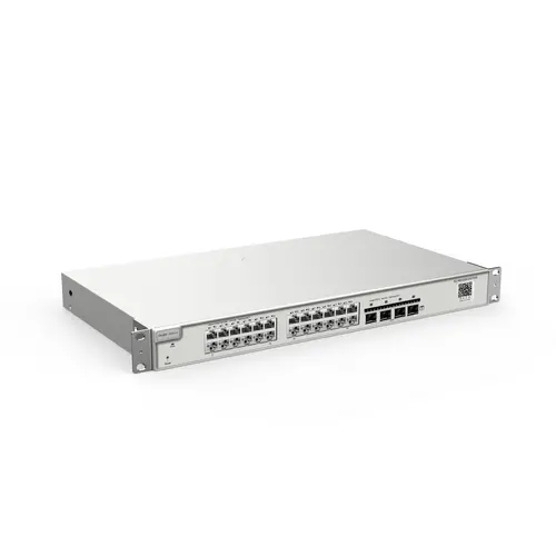Комутатор Ruijie RG-NBS3200-24GT4XS, 24xGbe, 4xSFP+, L2, метален, 19-инча рак - image 2