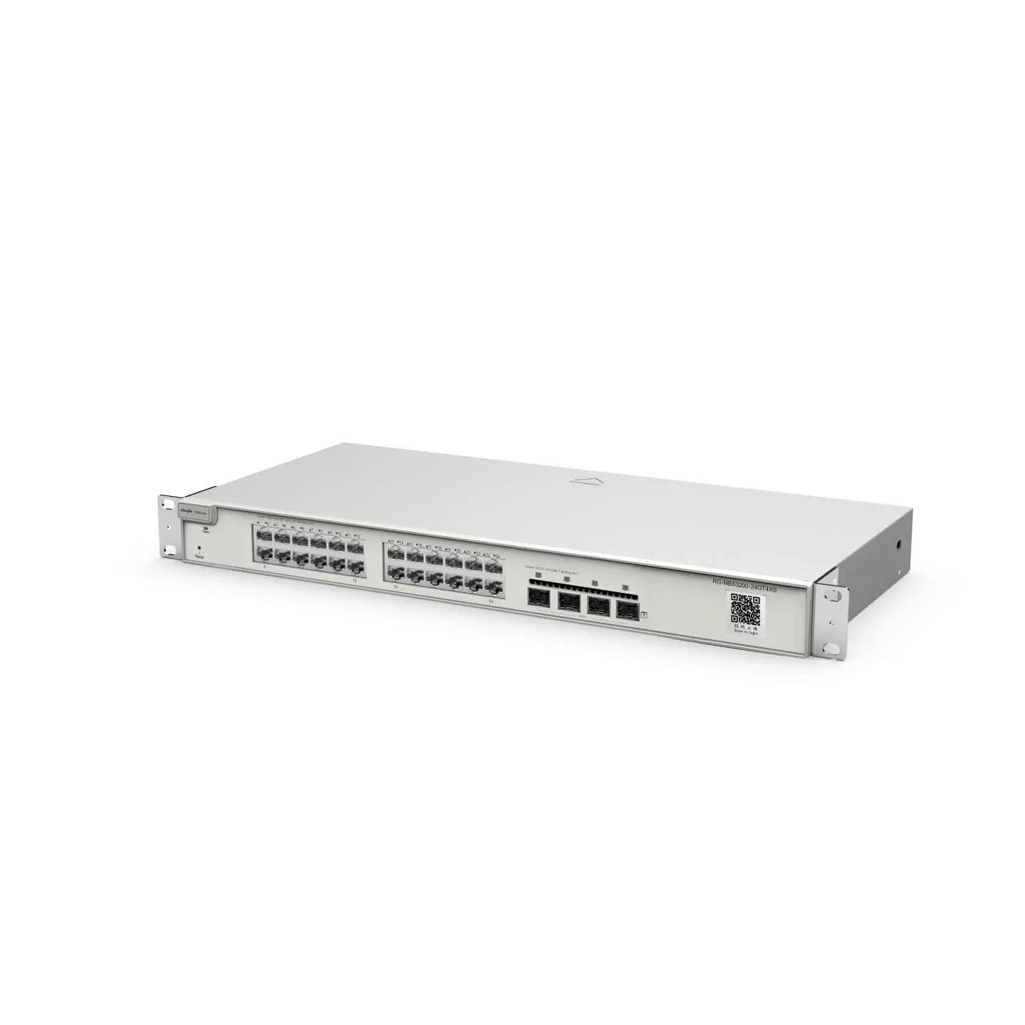 Switch Ruijie RG-NBS3200-24GT4XS, 24xGbe, 4xSFP+, L2, metalic, rack de 19 inci - image 4