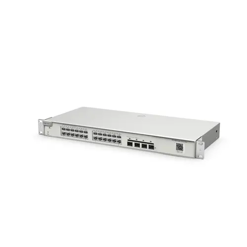 Комутатор Ruijie RG-NBS3200-24GT4XS, 24xGbe, 4xSFP+, L2, метален, 19-инча рак - image 4