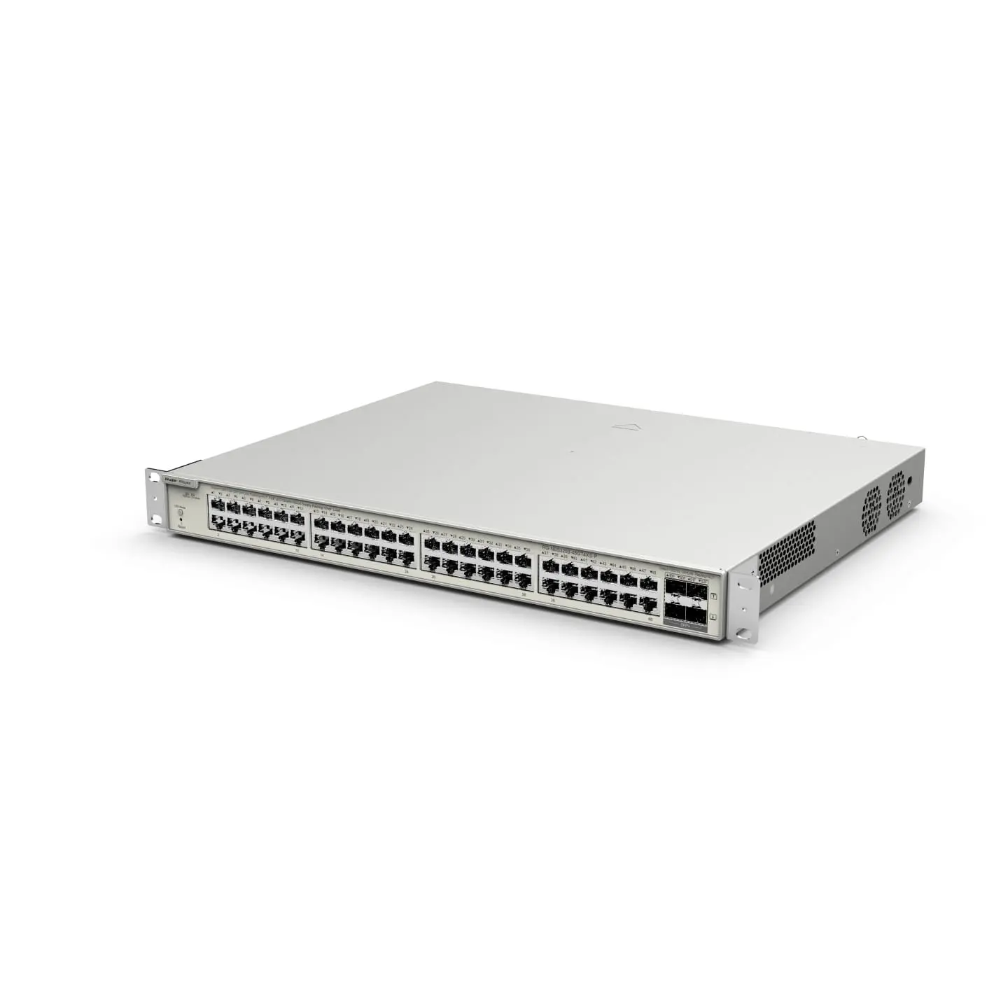 Switch Ruijie RG-NBS3200-48GT4XS-P, 48xGbE, PoE+, 370 W, 4xSFP+, L2 - image 3