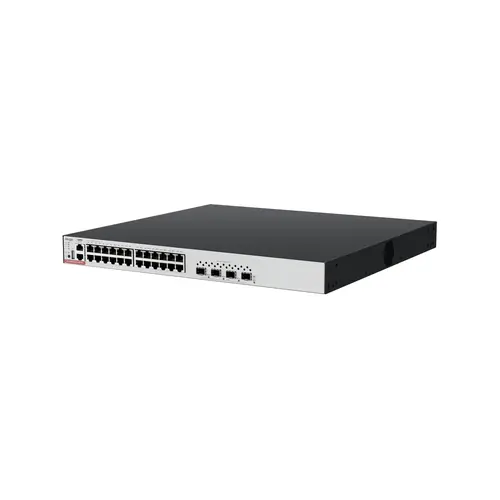 Комутатор Ruijie RG-S5310-24GT4XS-P-E, 24xGbЕ,POE+, 4xSFP+ 1G/10G, 208 Gbps, L2 - image 2