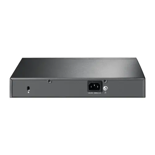 Комутатор TP-LINK TL-SX1008, 8x 10GbE портa, неуправляем, настолен/ шкаф монтаж - image 3