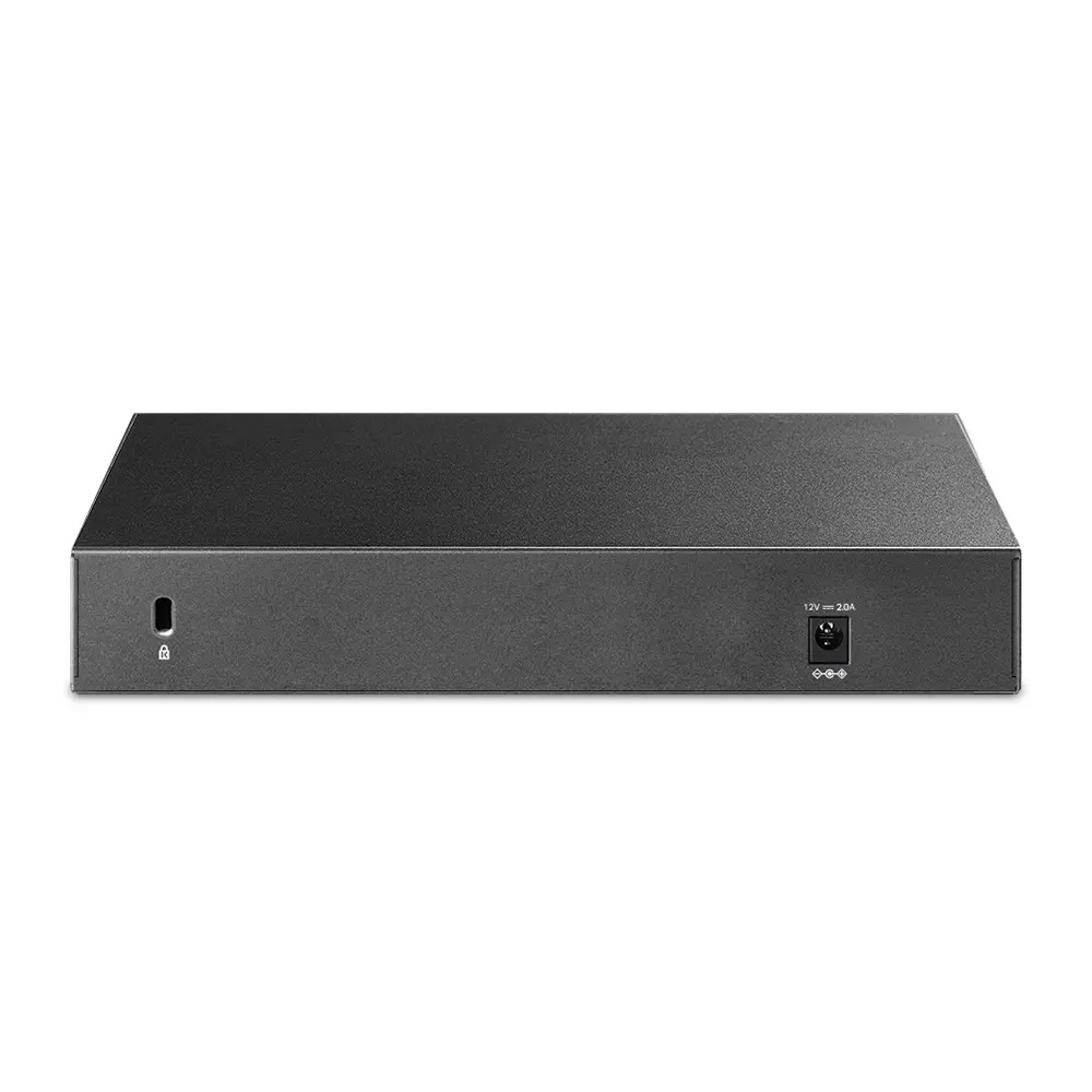 Комутатор TP-LINK TL-SX105, 5x 10GbE портa, fanless - image 3