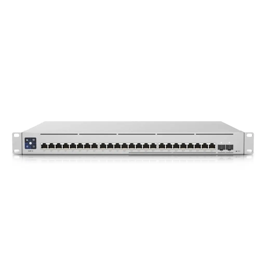 Switch Ubiquiti USW-Enterprise-24-POE, 12x Gbit, 12x 2.5Gbit, 2xSFP+, 400W - image 1