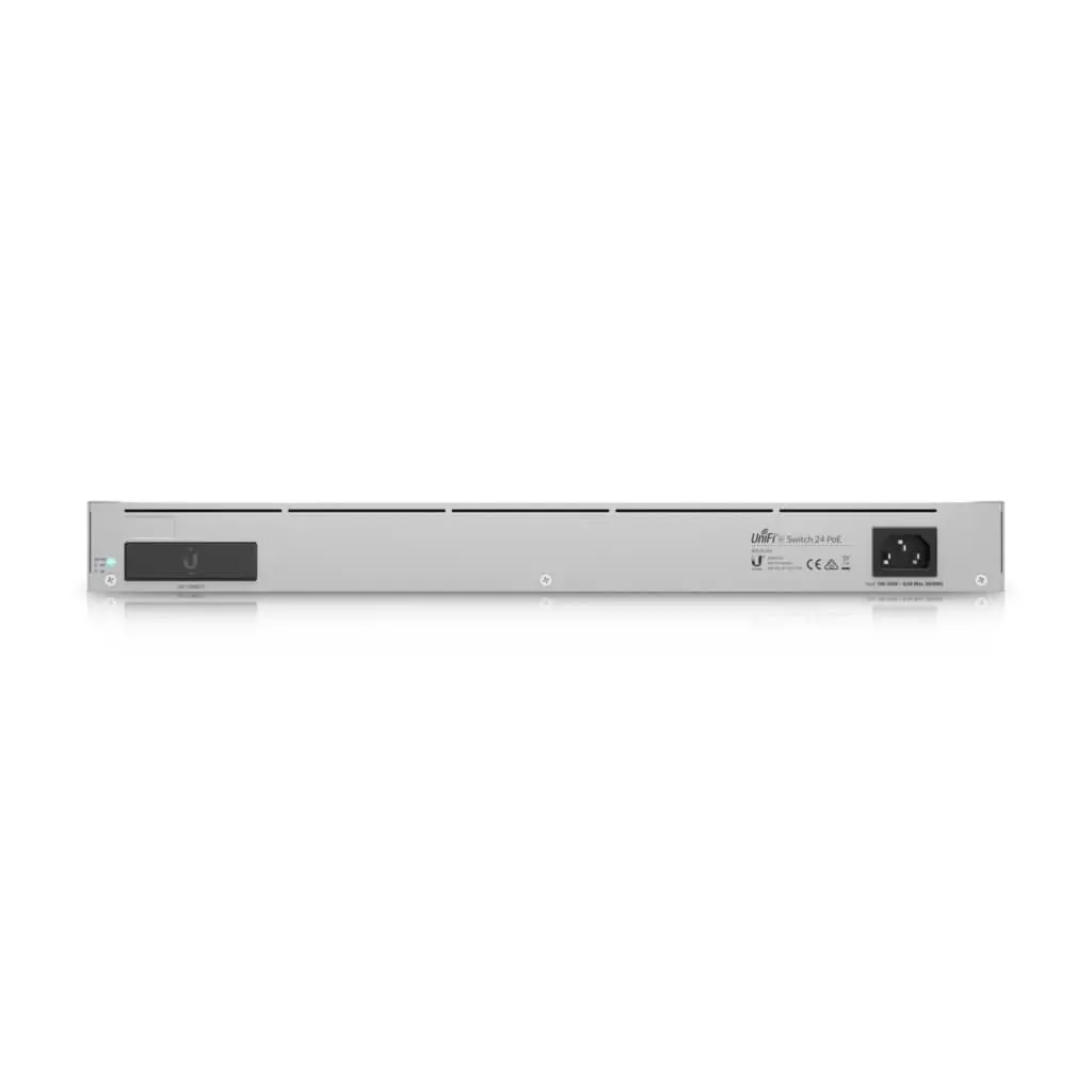 Комутатор Ubiquiti USW-Enterprise-24-POE, 12x Gbit, 12x 2.5Gbit, 2xSFP+, 400W - image 2