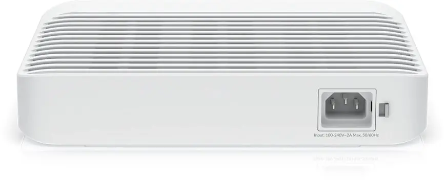 Комутатор Ubiquiti USW-Enterprise-8-PoE, 8x 2.5Gbit, 2xSFP+, 120W - image 2