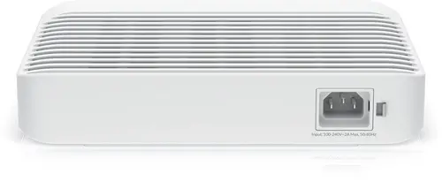 Комутатор Ubiquiti USW-Enterprise-8-PoE, 8x 2.5Gbit, 2xSFP+, 120W - image 2