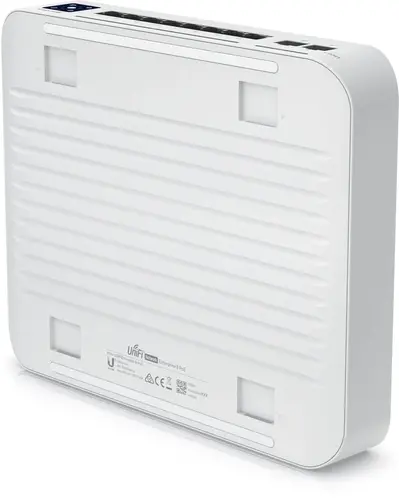 Комутатор Ubiquiti USW-Enterprise-8-PoE, 8x 2.5Gbit, 2xSFP+, 120W - image 3