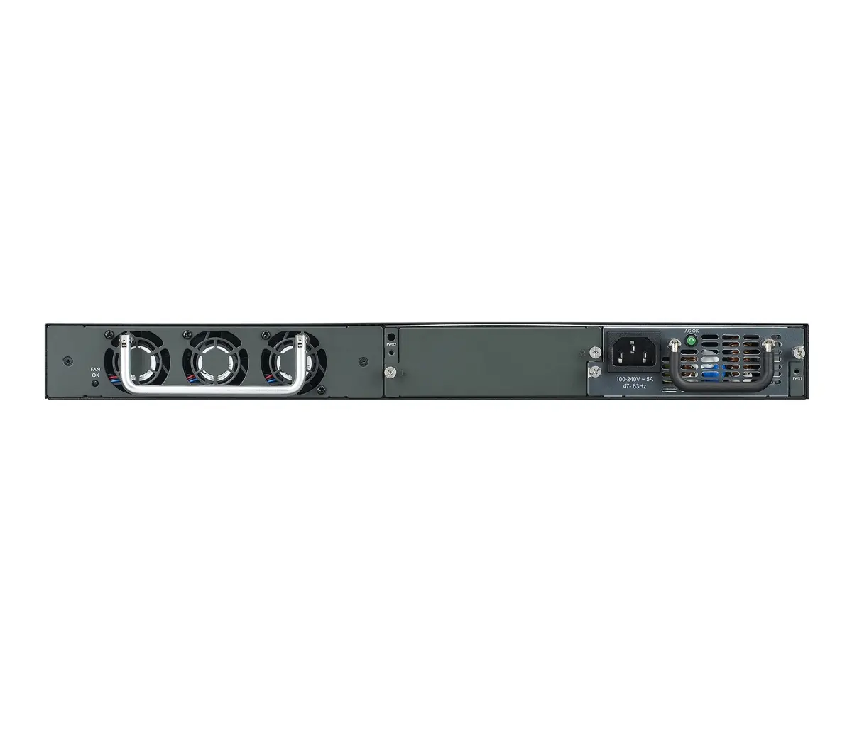 Switch ZyXEL XGS3700-24, 24x θύρες GbE + 4x υποδοχές 10G SFP+, L2/3, VRRP, ECNP - image 2