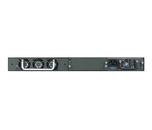 Switch ZyXEL XGS3700-24, 24x porturi GbE + 4x sloturi 10G SFP+, L2/3, VRRP, ECNP - 3