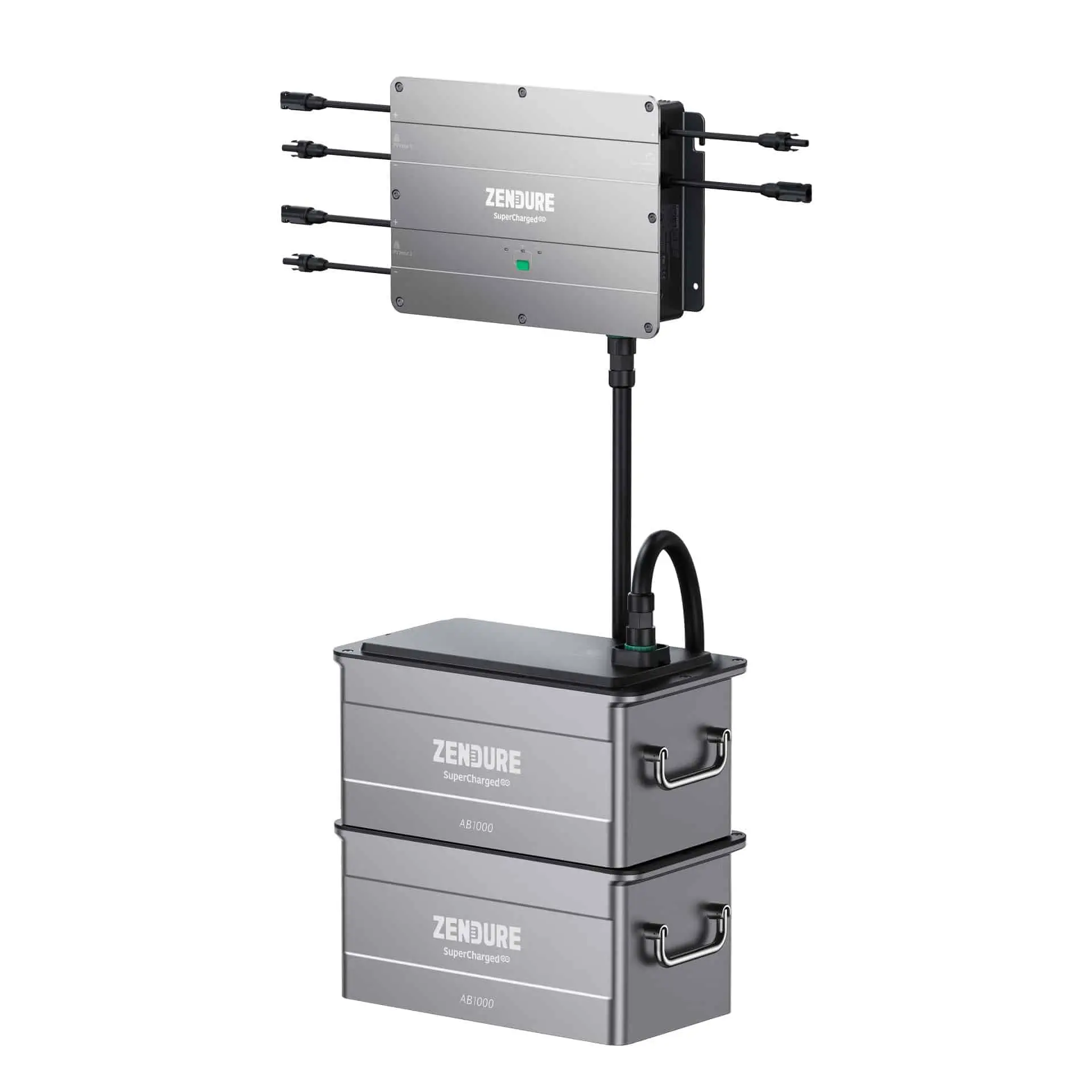 Invertor Zendure, SolarFlow+microinverter - image 2