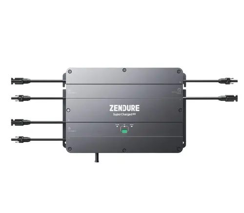 Инвертор Zendure, SolarFlow+microinverter