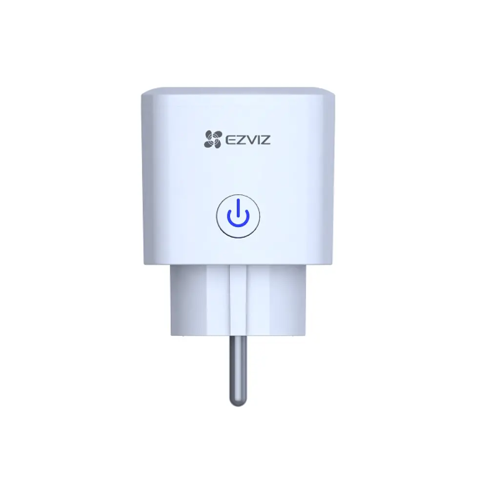 Priză inteligentă EZVIZ CS-T30-10A-EU, WiFi, 2300 W, control de pe telefon - image 1