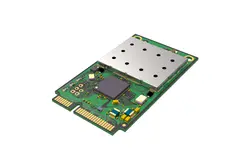 Карта MikroTik R11e-LR8, LoRa miniPCI-e за 863-870 MHz