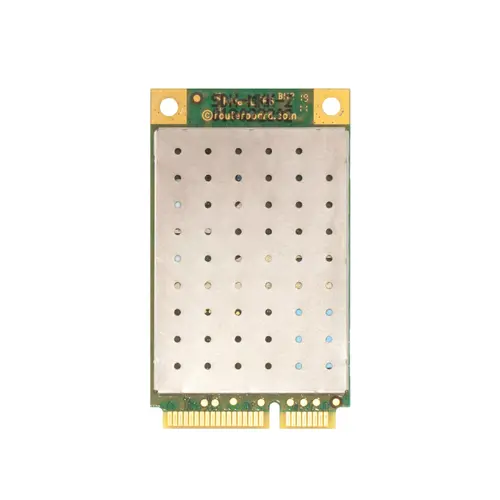 Карта MikroTik R11e-LTE6 , MiniPCI-e 3G/4G/LTE, 300 Mbps - image 1