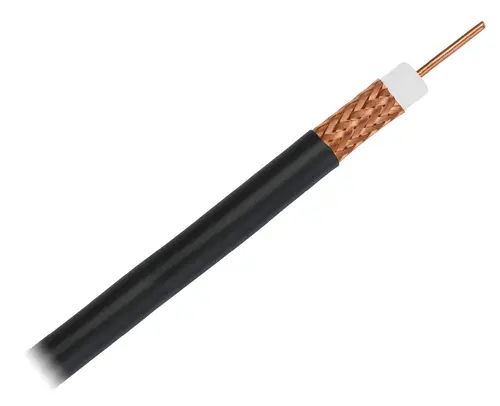Ομοαξονικό καλώδιο SeaMAX RG11U, 75 OHM, 14AWG, BC, 300m - 1