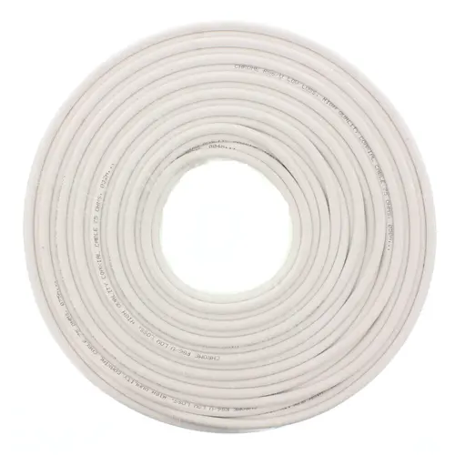 Cablu coaxial SeaMAX RG6U, 75 OHM, 18AWG, CCS, 100m - 2