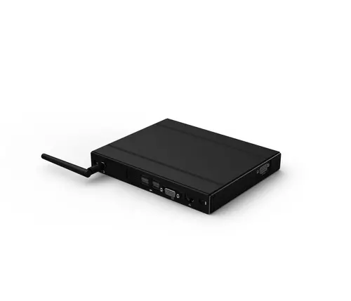 Calculator Giada F101, N2600 CPU, 2G DDR3 RAM, 320G HDD, fără ventilator, fără sistem de operare - 3