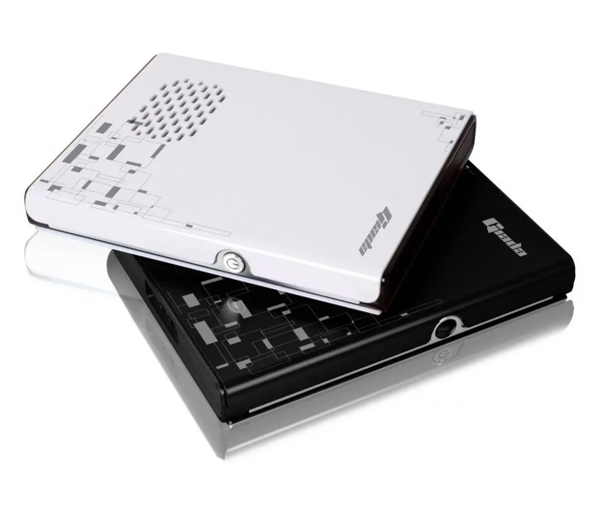 Υπολογιστής Giada N50, D525 CPU, ION2, 2G DDR3 RAM, 320G HDD, χωρίς λειτουργικό σύστημα - image 2