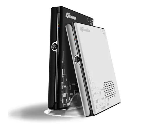 Υπολογιστής Giada N50, D525 CPU, ION2, 2G DDR3 RAM, 320G HDD, χωρίς λειτουργικό σύστημα - 4