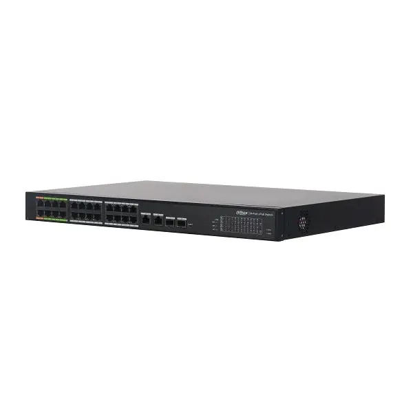 Switch Dahua LR2226-24ET-360