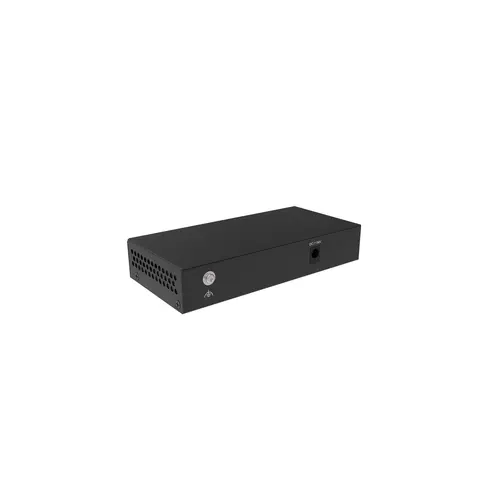 Switch Ruijie RG-ES106D-P V2, 6x10/100M, 4 x PoE+, 54W, nemanagement, de birou - 4