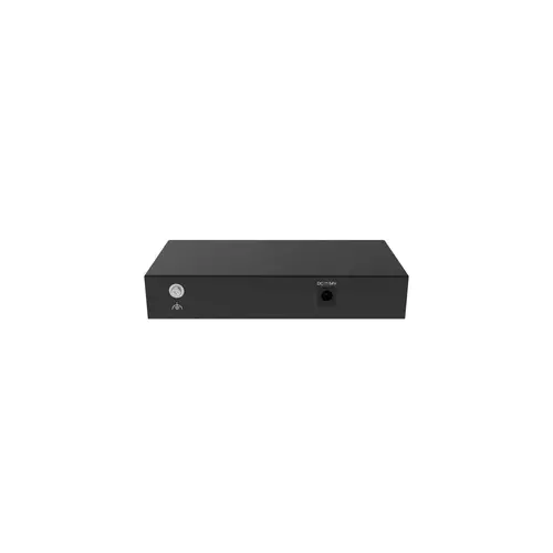 Switch Ruijie RG-ES106D-P V2, 6x10/100M, 4 x PoE+, 54W, nemanagement, de birou - 5