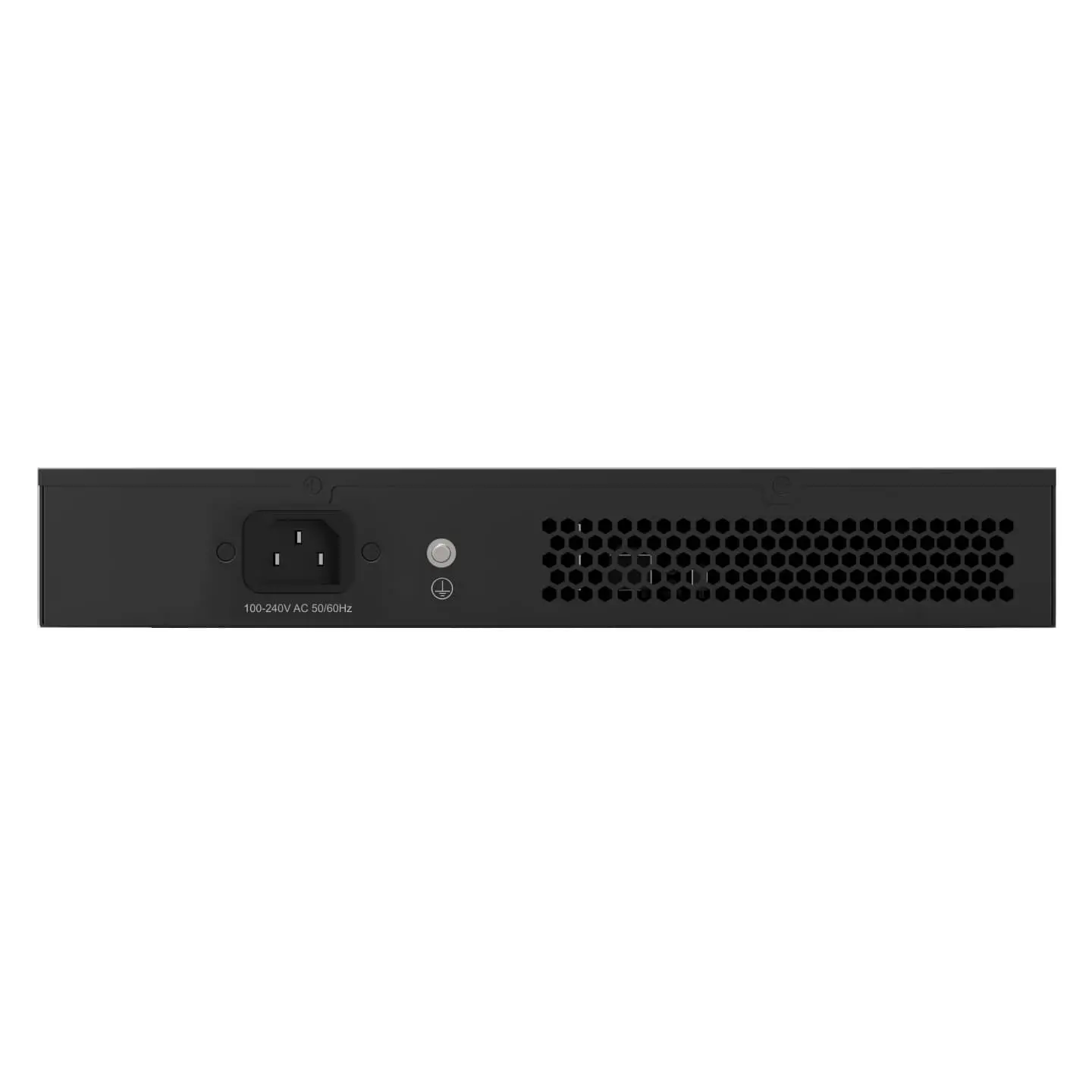 Комутатор Ruijie RG-ES110GDS-P, 8xGbE, 2xGbE SFP, PoE/PoE+,неуправляем, настолен - image 2