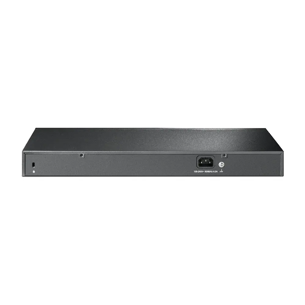 Комутатор TP-LINK TL-SG1218MP, 16х GbE RJ45 PoE+ порта, 2x SFP порта, 250W макс - image 2