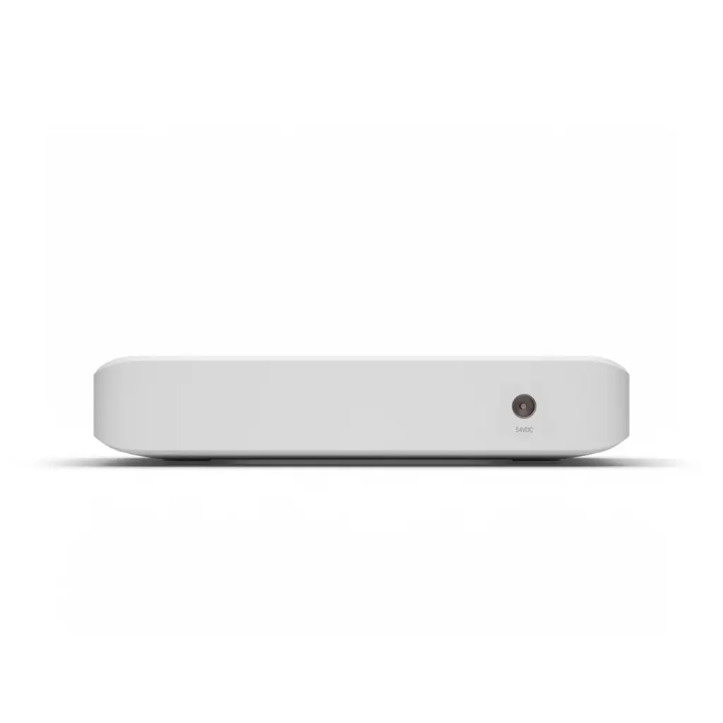 Комутатор Ubiquiti USW-Lite-8-POE, 4x Gbit PoE+, 4x GBit, 52W - image 3
