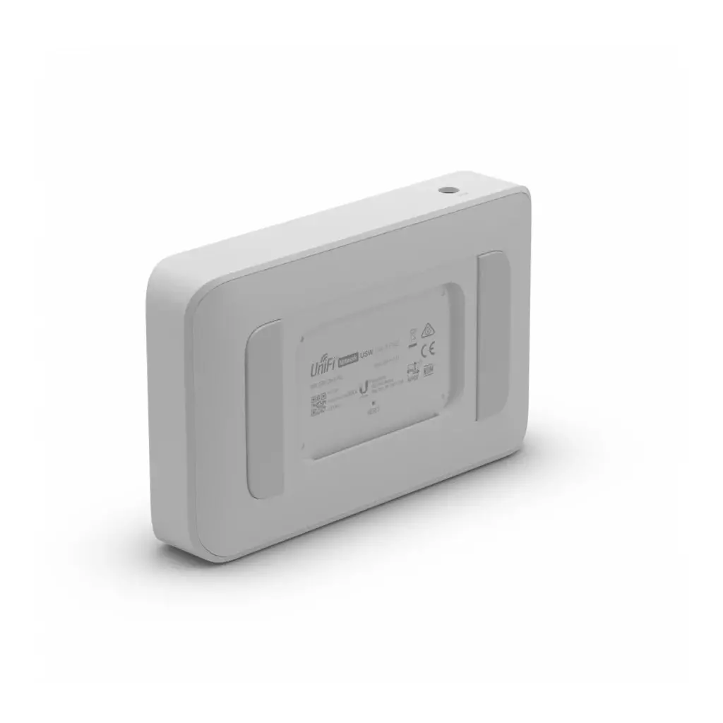 Комутатор Ubiquiti USW-Lite-8-POE, 4x Gbit PoE+, 4x GBit, 52W - image 5