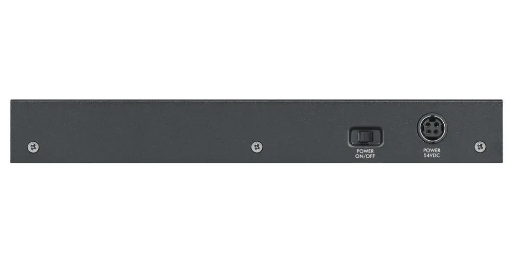 Switch ZyXEL GS1100-8HP, 8x GbE θύρες, 4x PoE+, μη διαχειρίσιμο, επιτραπέζιο - image 2