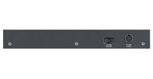 Switch ZyXEL GS1100-8HP, 8x porturi GbE, 4x PoE+, nemanagement, de birou - 3