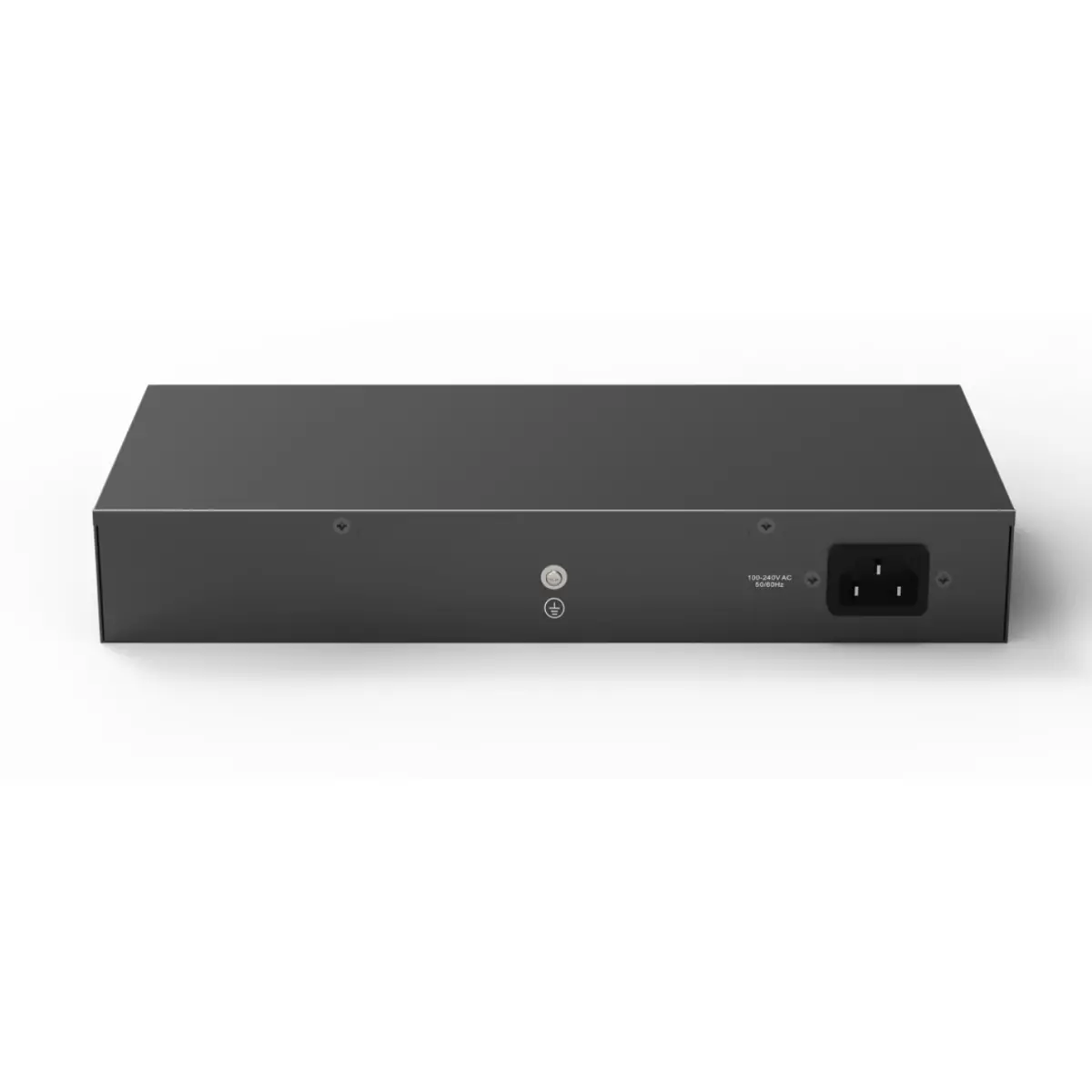Комутатор Ruijie RG-ES124GD, 24 x GbE, метален, настолен - image 4
