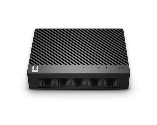 Switch Stonet ST3105C, 5x 10/100M, neadministrabil, de birou, blocare - 3