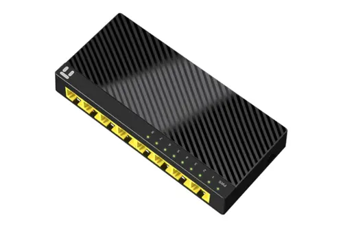 Switch Stonet ST3108GC, 8x 10/100/1000M θύρες, μη διαχειρίσιμο, επιτραπέζιο - 2
