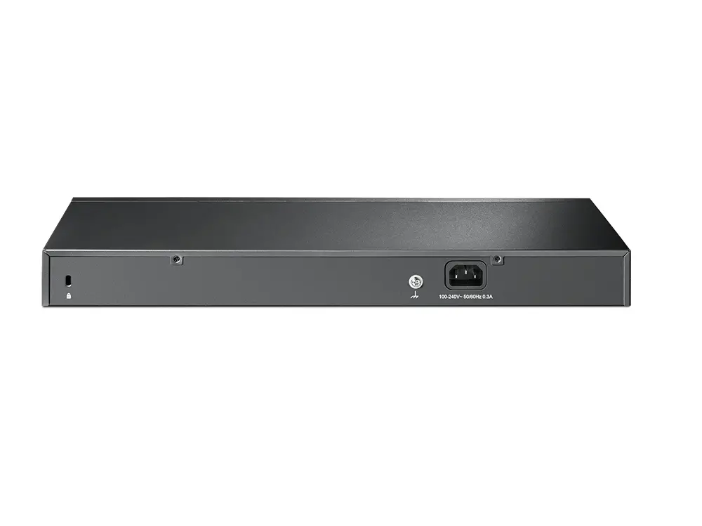 Комутатор TP-LINK TL-SF1016, 16-порта RJ45 10/100Mbps, неуправляем, 19'' за шкаф - image 2