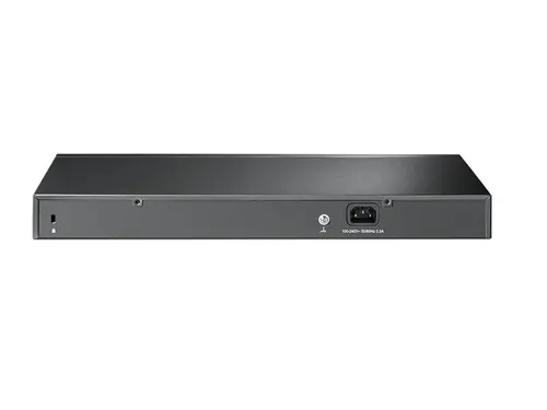 Комутатор TP-LINK TL-SF1016, 16-порта RJ45 10/100Mbps, неуправляем, 19'' за шкаф - image 2