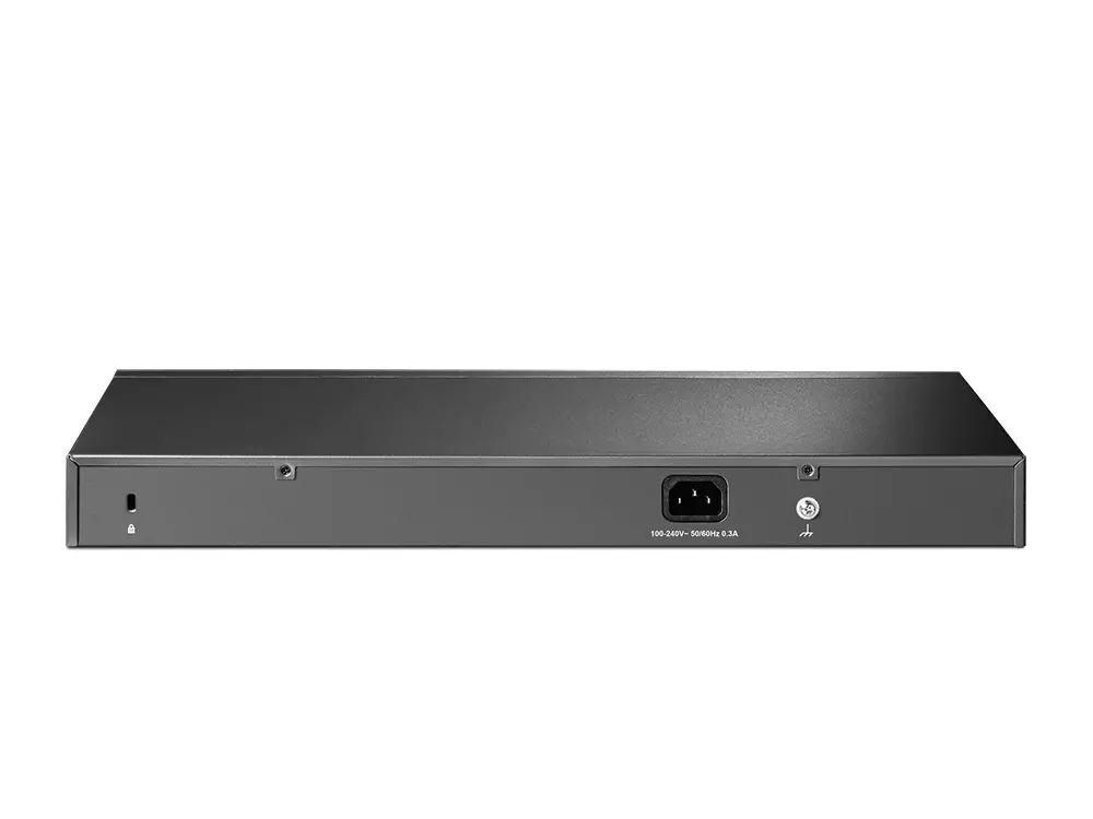 Комутатор TP-LINK TL-SF1024, 24-порта 10/100Mbps, неуправляем - image 2