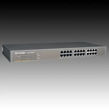 Комутатор TP-LINK TL-SF1024, 24-порта 10/100Mbps, неуправляем - image 2