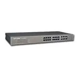 Комутатор TP-LINK TL-SF1024, 24-порта 10/100Mbps, неуправляем