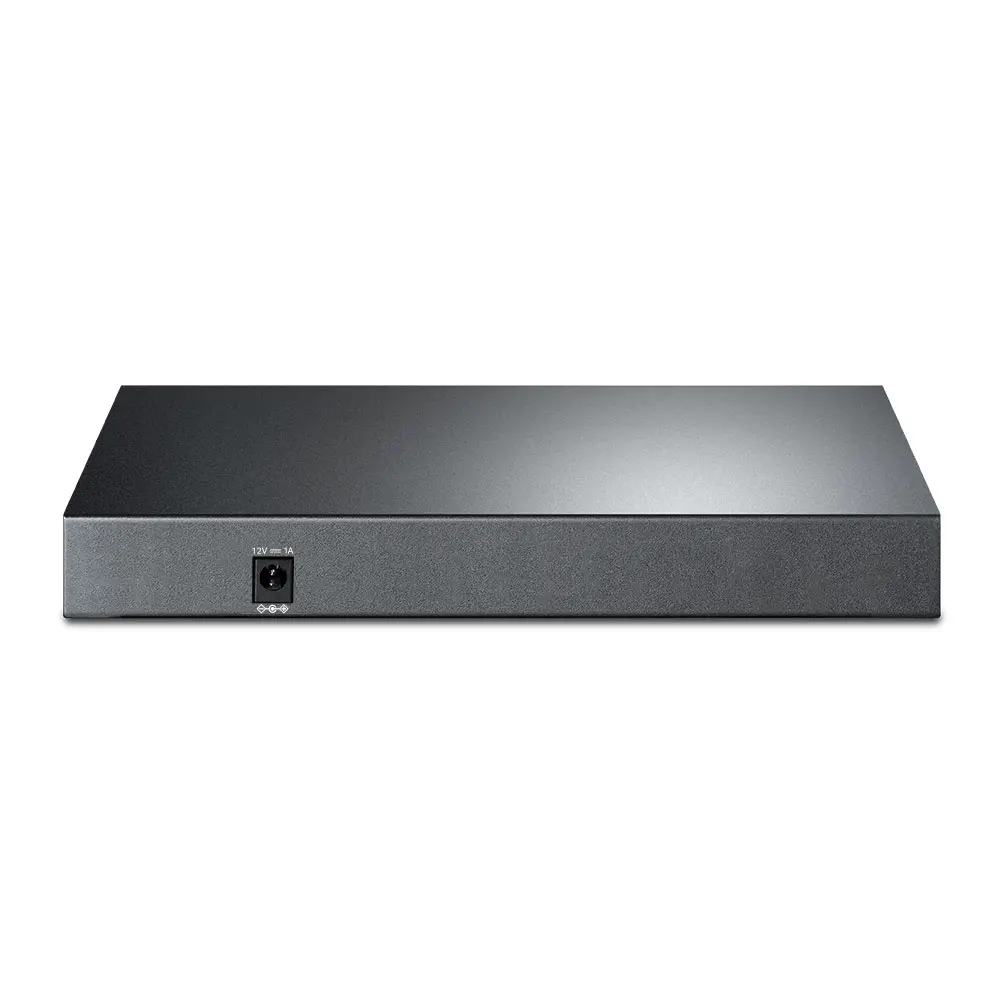 Комутатор TP-Link TL-SG105-M2, 5x 2.5 Gbit, QoS, настолен, метален - image 2