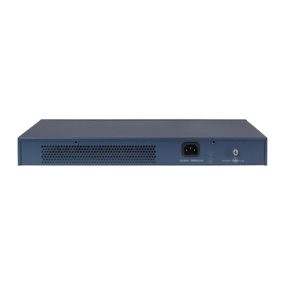 Διακόπτης δικτύου ZTE ZXR10-1160-24T, 24 θύρες 10/100/1000Mbps, μη διαχειριζόμενος, για rack - image 3