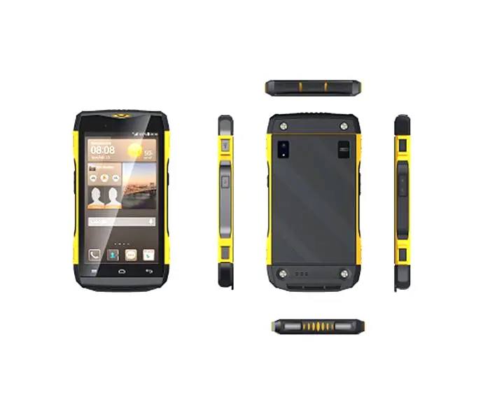 Мобилен терминал ZTE T60, Quad 1.3GHz, 2GB+16GB, 6"(15.24cm) IPS, Finger, IP68, - image 1