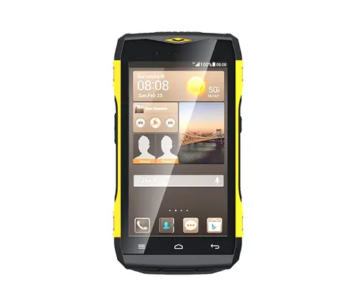 Φορητό τερματικό ZTE T60, Quad 1.3GHz, 2GB+16GB, 6"(15.24cm) IPS, Finger, IP68 - 1