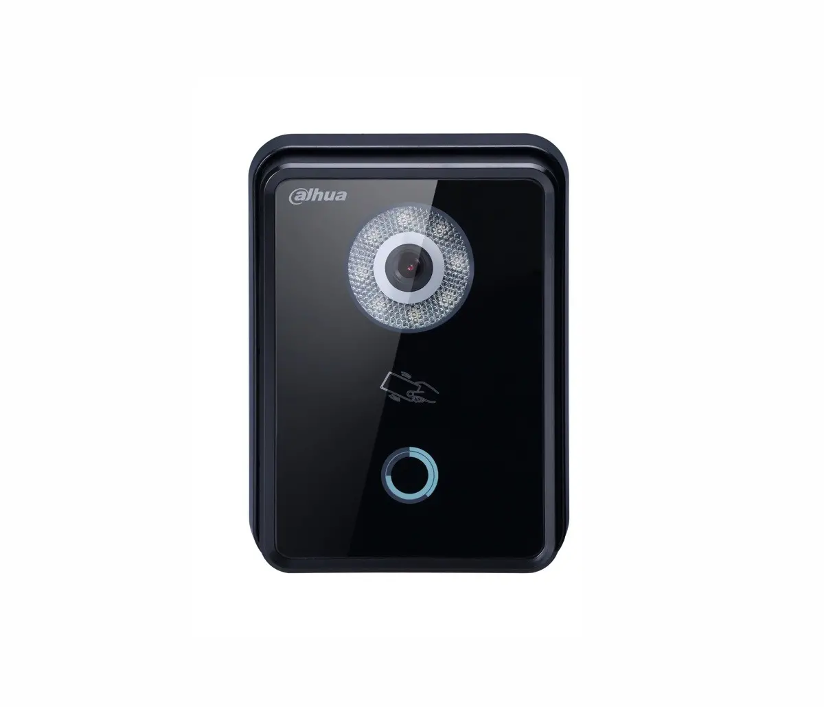 Panou Dahua VTO6210B, cameră 1 MP, zi/noapte, control de acces integrat