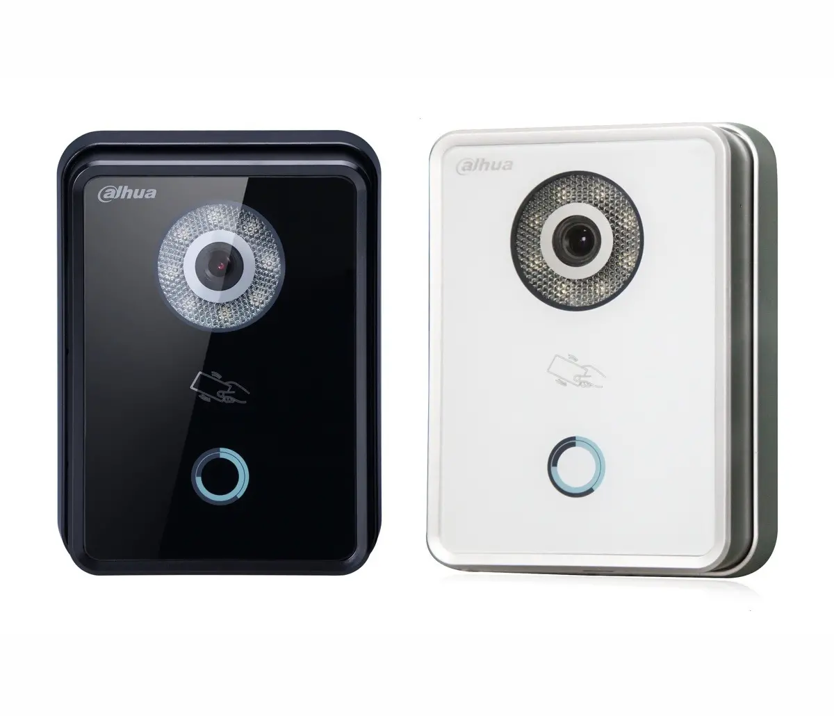 Panou Dahua VTO6210B, cameră 1 MP, zi/noapte, control de acces integrat - image 1
