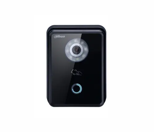 Panou Dahua VTO6210B, cameră 1 MP, zi/noapte, control de acces integrat - 1